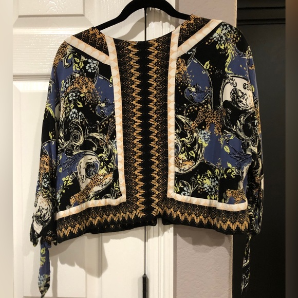 Sold ❤️ Free People Catch Me If You Can Top {XS} - Picture 5 of 6